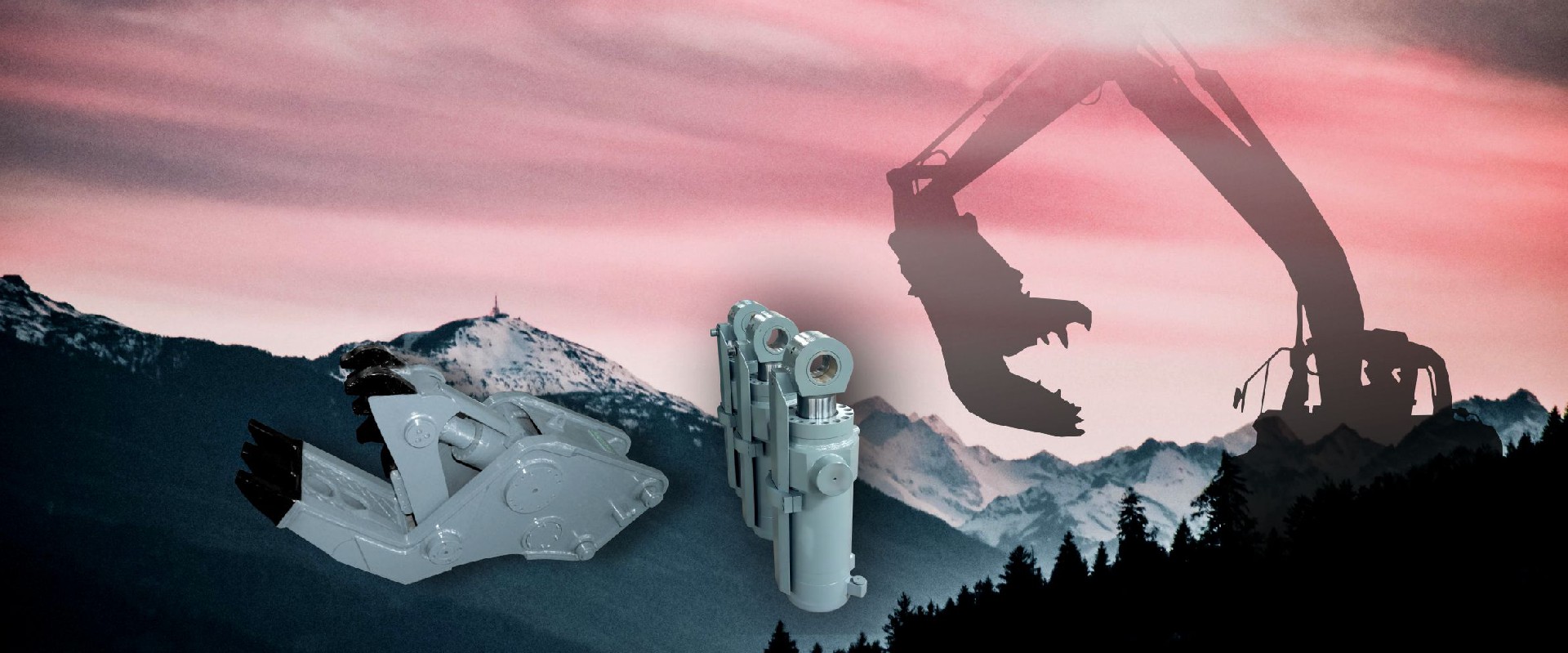 鷹嘴剪液壓破碎鉗油缸，液壓破碎鉗鷹嘴鉗油缸歡迎廠(chǎng)家合作咨詢(xún)